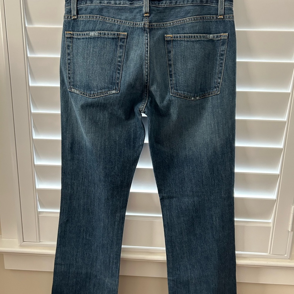 JCrew bootcut jeans